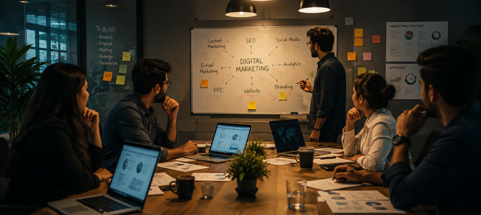 Why Choose Hub of Digital Ideas?